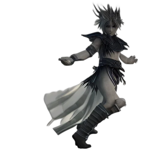 staff, concept art, 3d render, fantasy art transparent PNG cut-out