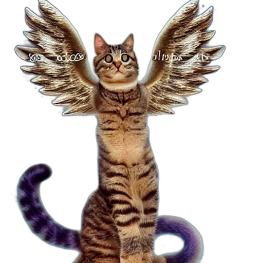 animal, dragon, staff, creature transparent PNG cut-out