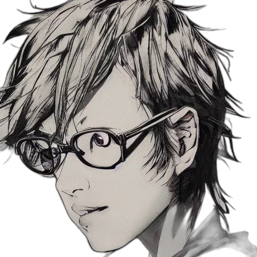 face, staff, mask, cartoon transparent PNG cut-out