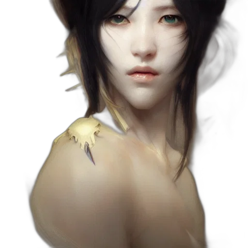 face, dragon, mask, creature transparent PNG cut-out