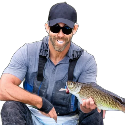 animal, photorealistic, ryan, reynolds transparent PNG cut-out