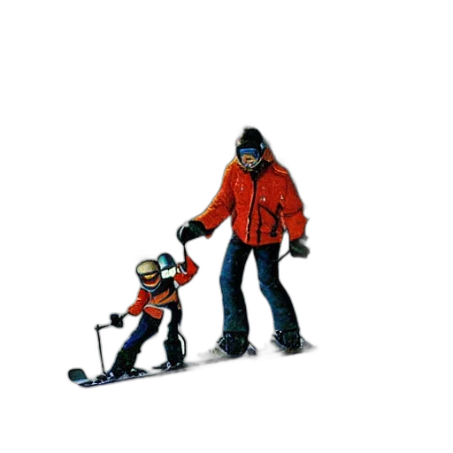 staff, concept art, 3d render, snow transparent PNG cut-out