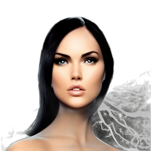face, jewelry, mask, fantasy art transparent PNG cut-out