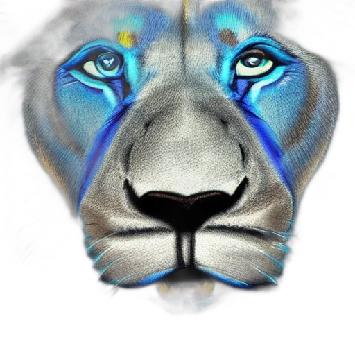 animal, face, mask, creature transparent PNG cut-out