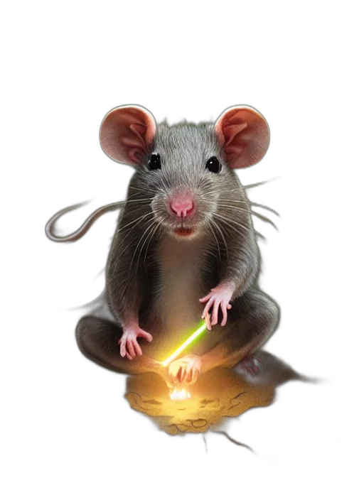 animal, creature, staff, concept art transparent PNG cut-out