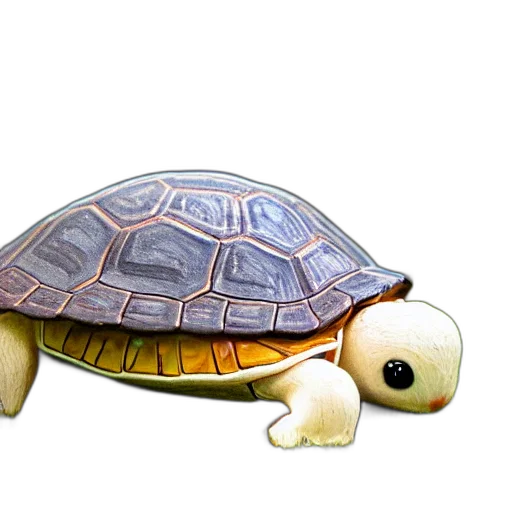 animal, creature, 3d render, photorealistic transparent PNG cut-out