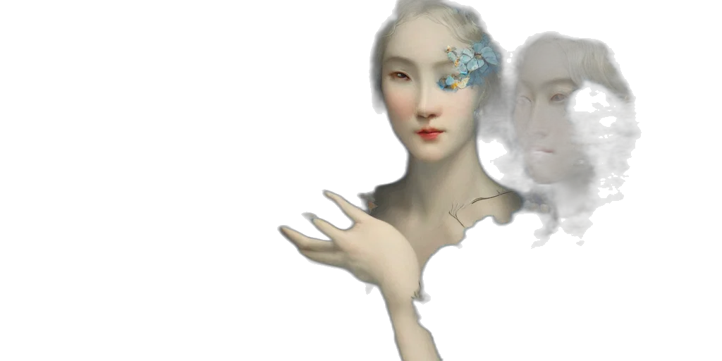 mask, face, robot, jewelry transparent PNG cut-out