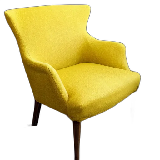 furniture, crown, hat, 3d render transparent PNG cut-out