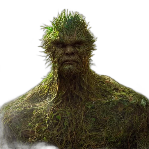creature, hair, animal, tree transparent PNG cut-out