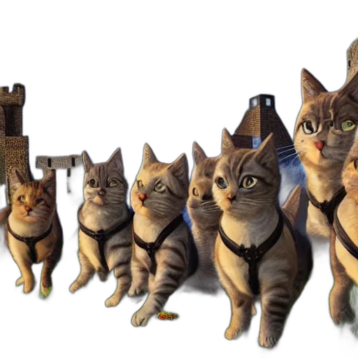 staff, concept art, 3d render, fantasy art transparent PNG cut-out