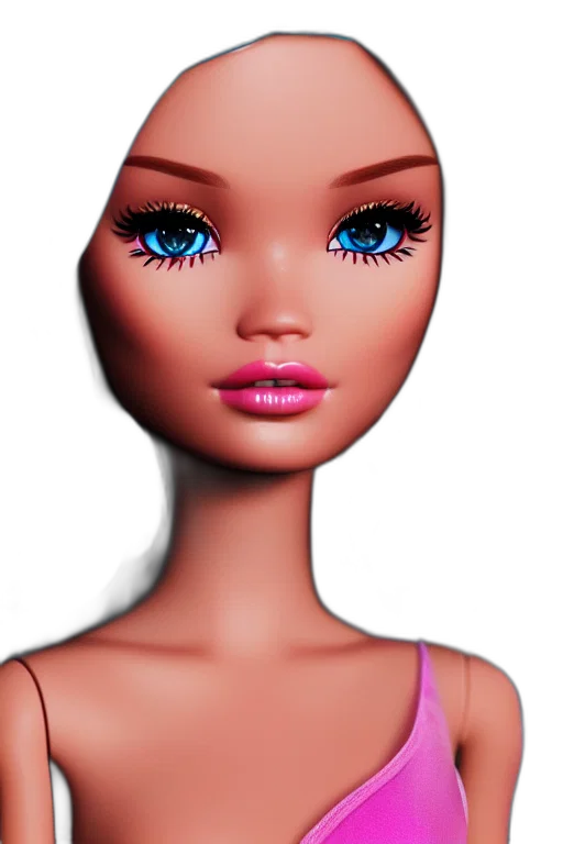 jewelry, face, creature, robot transparent PNG cut-out