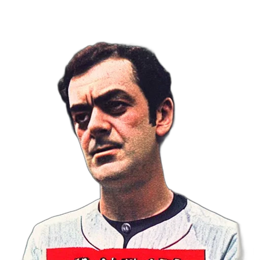 staff, jacket, face, baseball transparent PNG cut-out
