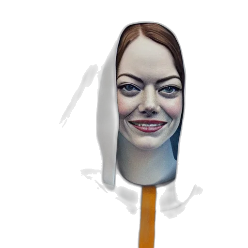 staff, face, food, mask transparent PNG cut-out