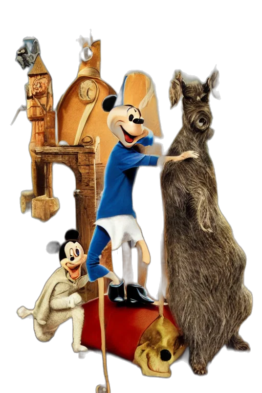furniture, staff, animal, concept art transparent PNG cut-out