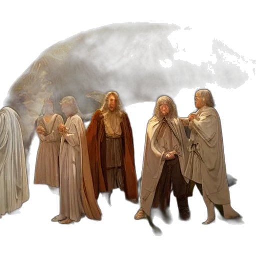 concept art, fantasy art, 3d render, snow transparent PNG cut-out