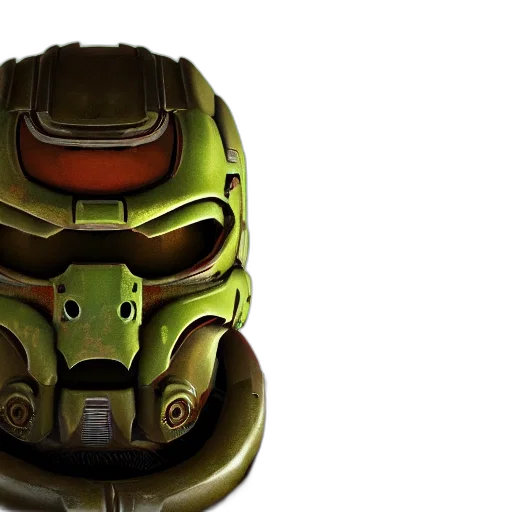mask, robot, face, concept art transparent PNG cut-out