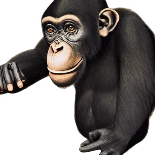 animal, staff, jewelry, creature transparent PNG cut-out
