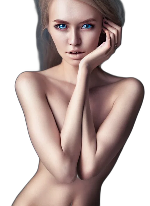 jewelry, face, dress, crown transparent PNG cut-out