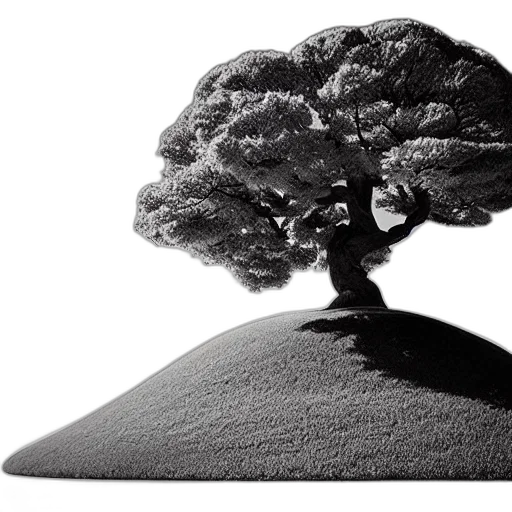 tree, crown, hat, hair transparent PNG cut-out