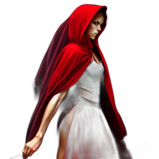dress, concept art, fantasy art, photorealistic transparent PNG cut-out
