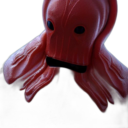 mask, creature, animal, hat transparent PNG cut-out