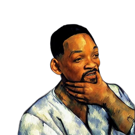 face, photorealistic, concept art, comic book art transparent PNG cut-out