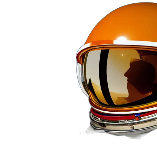 mask, hat, 3d render, photorealistic transparent PNG cut-out