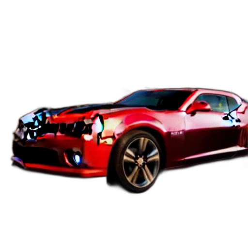 car, 3d render, photorealistic, concept art transparent PNG cut-out