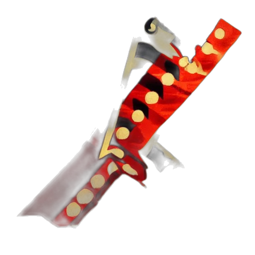 weapon, sword, staff, jewelry transparent PNG cut-out