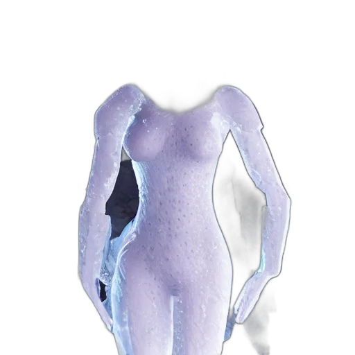 dress, mask, jacket, creature transparent PNG cut-out