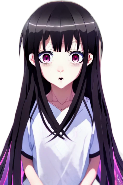 staff, face, hair, creature transparent PNG cut-out