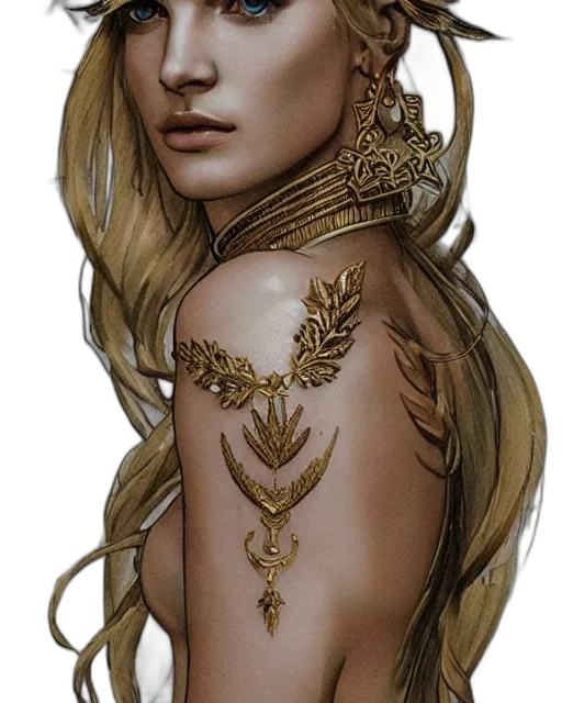 jewelry, crown, dragon, dress transparent PNG cut-out
