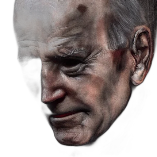 face, mask, creature, robot transparent PNG cut-out