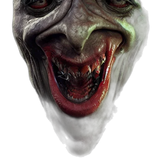 mask, face, creature, animal transparent PNG cut-out