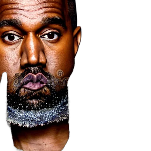 face, mask, jacket, hair transparent PNG cut-out