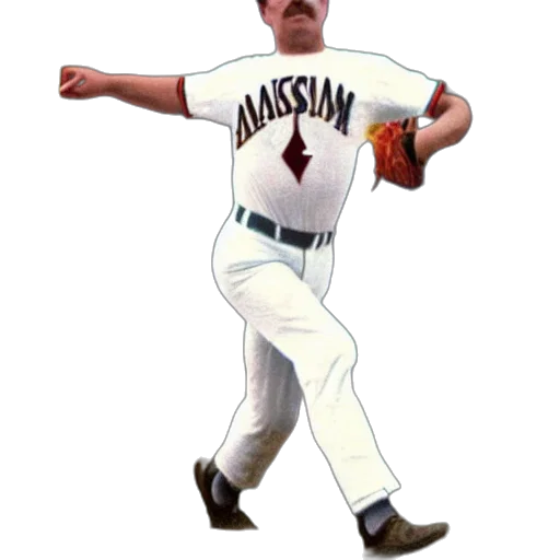 concept art, baseball, card, paul transparent PNG cut-out