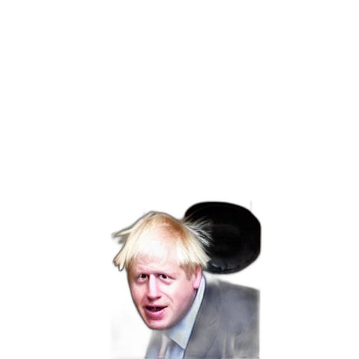 hat, mask, creature, boris transparent PNG cut-out