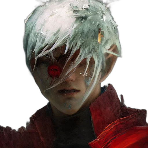 mask, face, dragon, creature transparent PNG cut-out