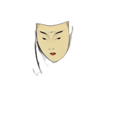 mask, face, hat, staff transparent PNG cut-out