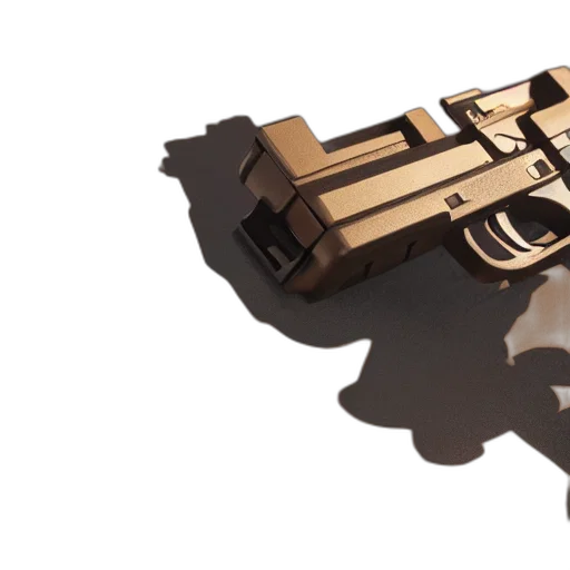 weapon, 3d render, concept art, nier transparent PNG cut-out