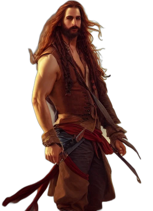 sword, fantasy art, concept art, photorealistic transparent PNG cut-out