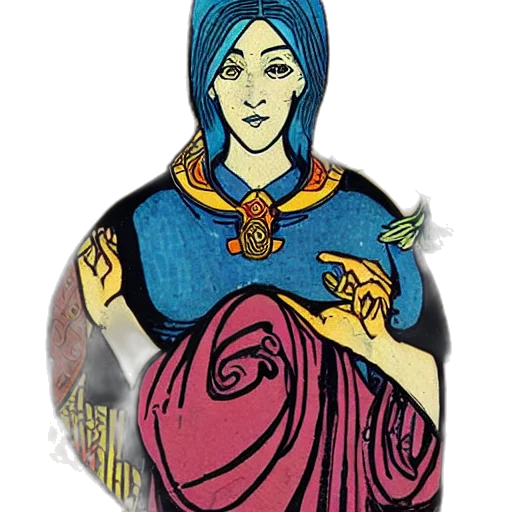 jewelry, crown, fantasy art, comic book art transparent PNG cut-out