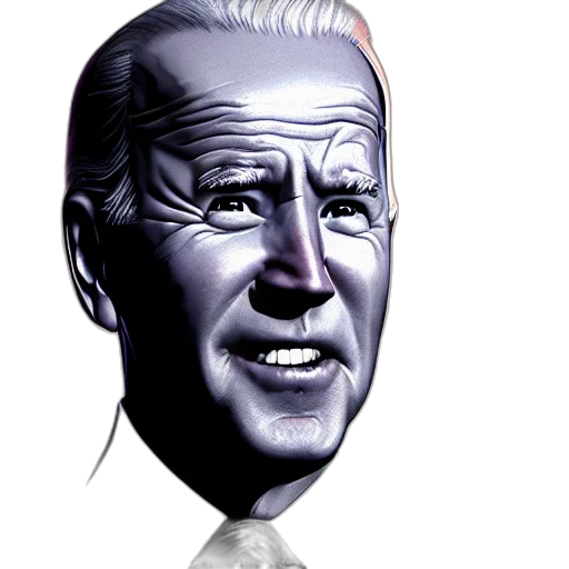 face, mask, creature, robot transparent PNG cut-out