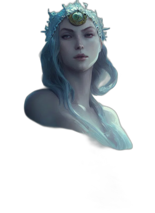 face, crown, dragon, mask transparent PNG cut-out