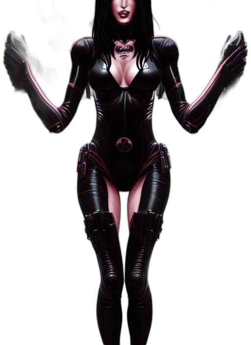 mask, concept art, comic book art, fantasy art transparent PNG cut-out