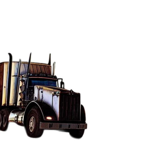 car, furniture, weapon, photorealistic transparent PNG cut-out