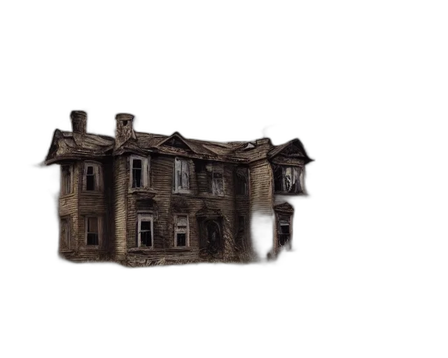 building, furniture, car, mask transparent PNG cut-out