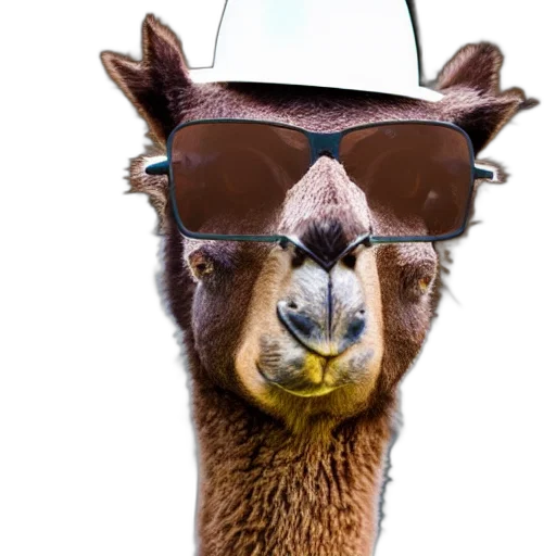 animal, hat, mask, face transparent PNG cut-out