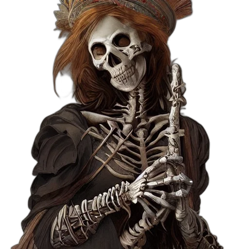 staff, jewelry, mask, face transparent PNG cut-out