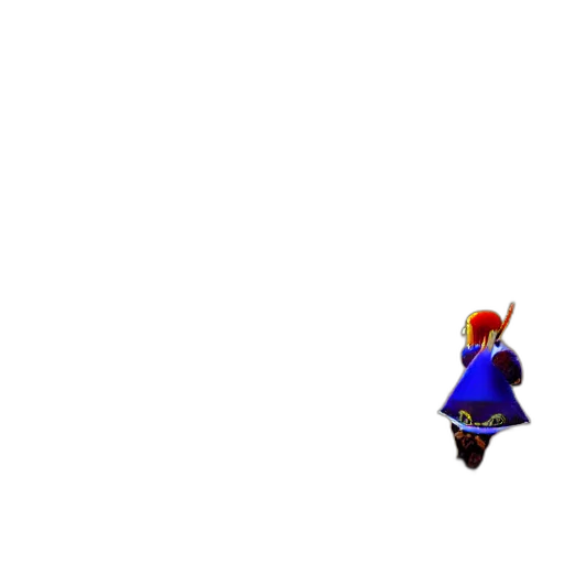 staff, weapon, sword, dress transparent PNG cut-out